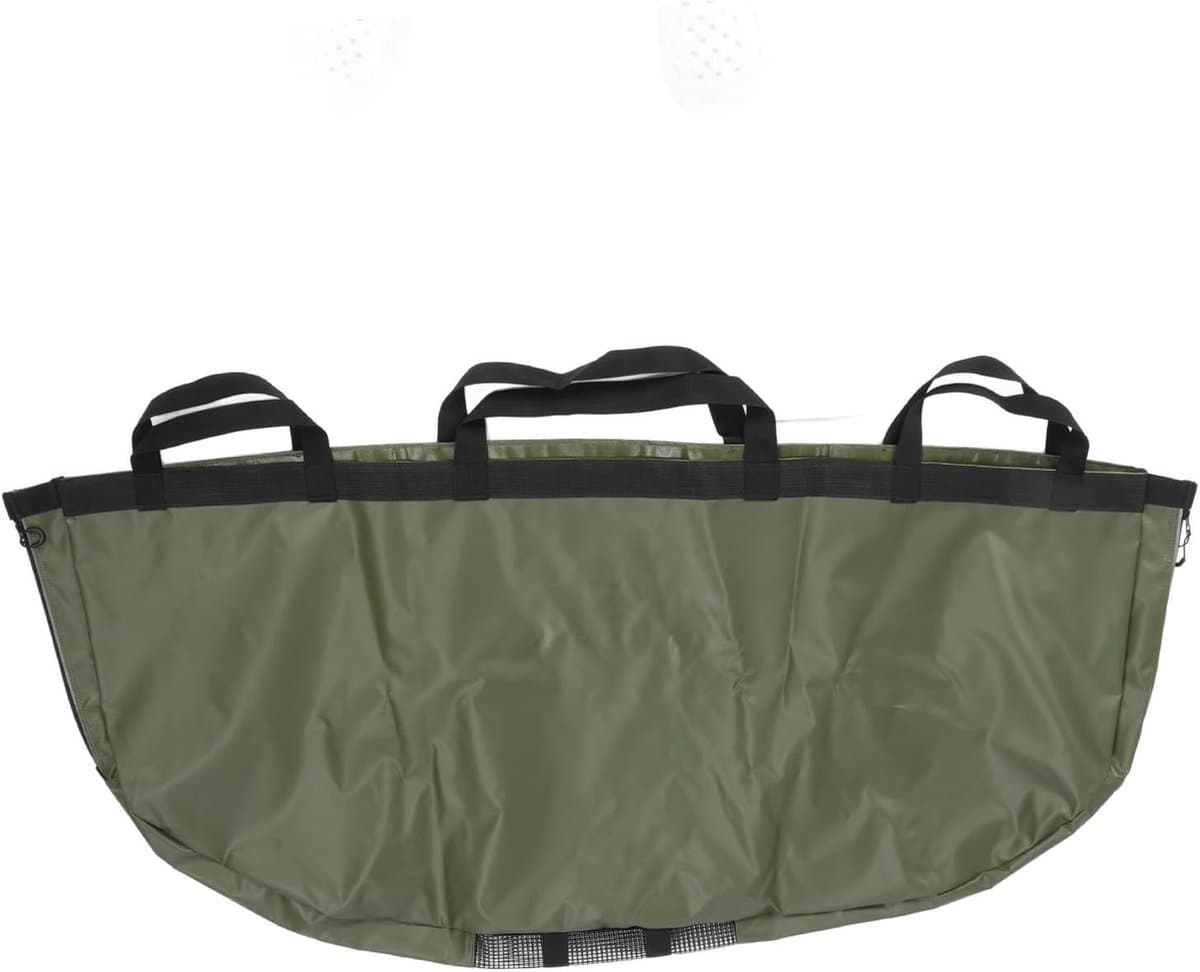 Viszak Grote Capaciteit - Antislip Weegzak - Buiten Vissen - Verdikte PVC Materiaal - 70 x 44 x 7 cm — afbeelding 1