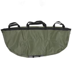 Viszak Grote Capaciteit - Antislip Weegzak - Buiten Vissen - Verdikte PVC Materiaal - 70 x 44 x 7 cm