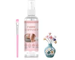 Textiel Spray - Stof Fixeer - Stoffen Behandelen - Langdurige Bescherming - 100 ml - Transparant