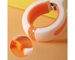 Pack van 8 Grote Kledingknijpers - Handige Handdoekclips - Sterke Winddichte Kledingclips