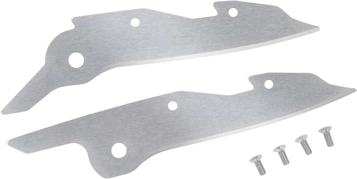 Easy Action Aluminium Tin Snips Vervangende Bladen — afbeelding 1