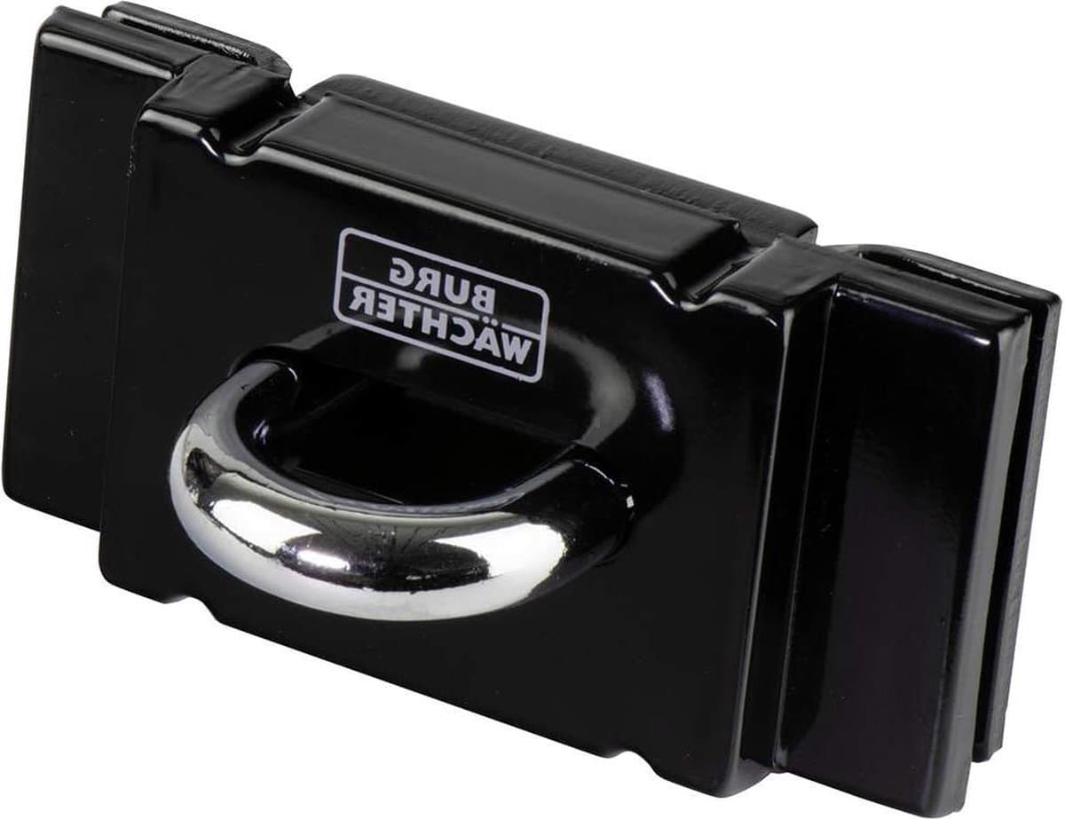 Bevestigingsanker wand- en grondanker zekering voor fiets motorfiets boot ankerplaat en beugel van staal 6 mm ankerbouten - SA 1180 — afbeelding 1