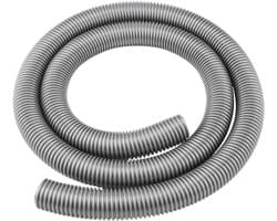 Flexibele slang van 2 meter voor stofzuiger - Universele vervanging en accessoire - Zachte buis pijp - Huishoudelijke flexibele kink - Binnenste stofzuiger accessoire
