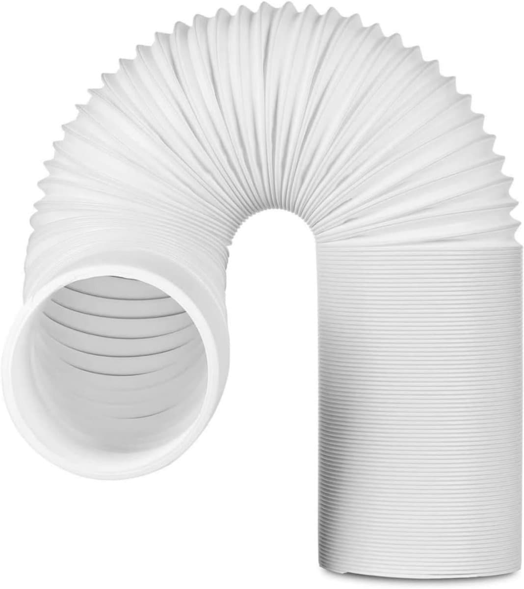 Flexibele Afvoerslang voor Airconditioner - Vervangingsonderdeel 2M, Diameter 13cm, Geschikt voor Diverse Airco's en Ventilatiesystemen — afbeelding 1
