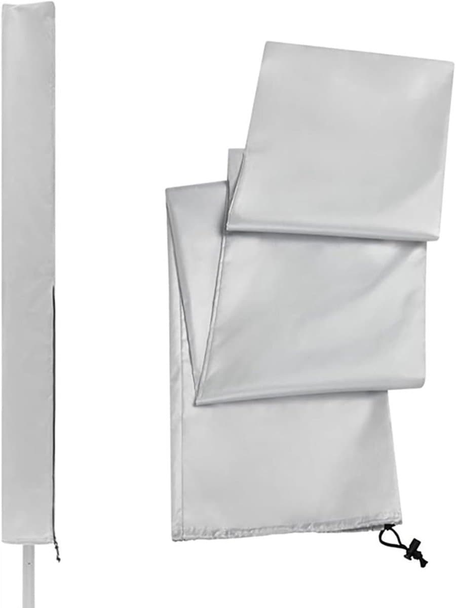 Beschermhoes voor Droogmolen 16 × 16 × 180 cm - Oxford Stof, Waterdicht en Stofdicht voor Kledingbescherming — afbeelding 1