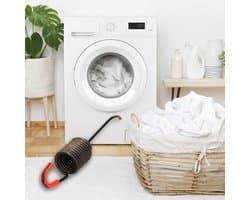 Trekveer Wasmachine - Onderdeel - Reparatie - Hoge Kwaliteit - 19cm