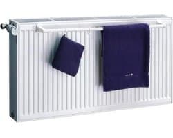 Handdoekrek Radiator - Badkamer - Droogrek - Wit