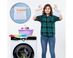Mini-Netzakken - Polyester - Multifunctioneel - Ademend - Voor Ondergoed en Sokken
