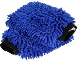 handschoen voor auto, zachte autoverzorging en motorfiets, zachte handschoen voor lak, glas, spiegels, amateurs en velgen, reinigingsaccessoires