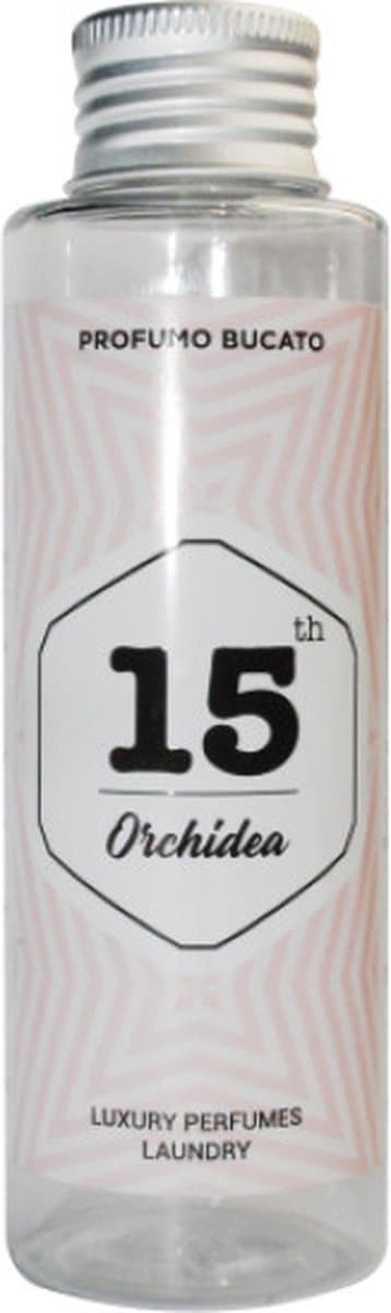 Wasparfum Orchidea 250ml - InteriorScent Laundry — afbeelding 1