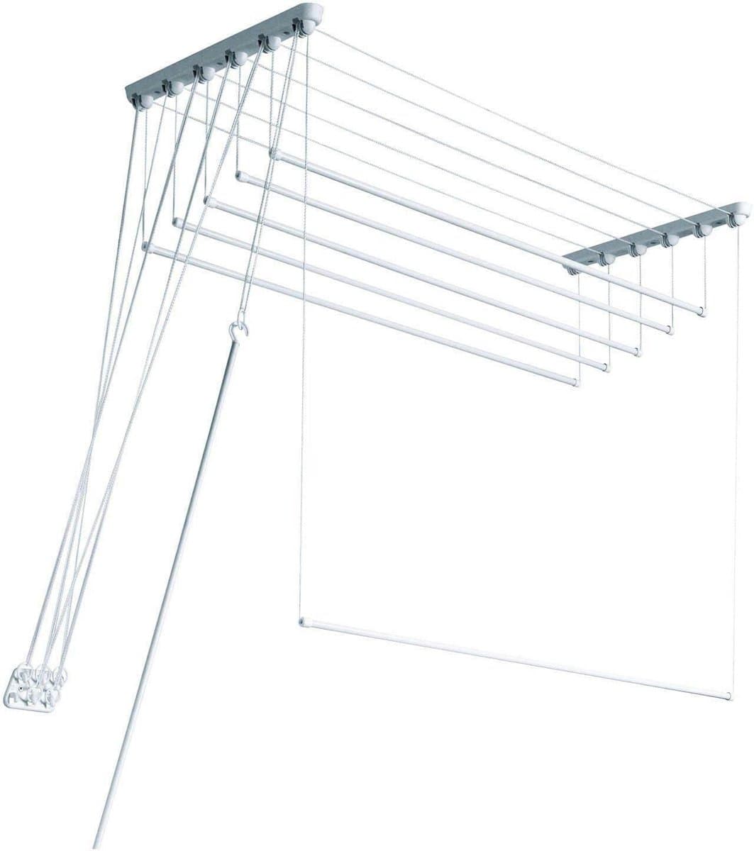 Lift 140 Wasdroger voor muur en plafond 85 m drooglengte — afbeelding 1