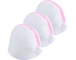 Dailygoody - Waszak voor Bh's - Bescherming voor Wasmachine - Roze