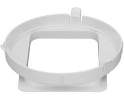 Verlengslang voor Mobiele Airco - Adapter - 16 cm - Afvoerslang - Verlenging voor mobiele airco - Geschikt voor diverse modellen - Airco