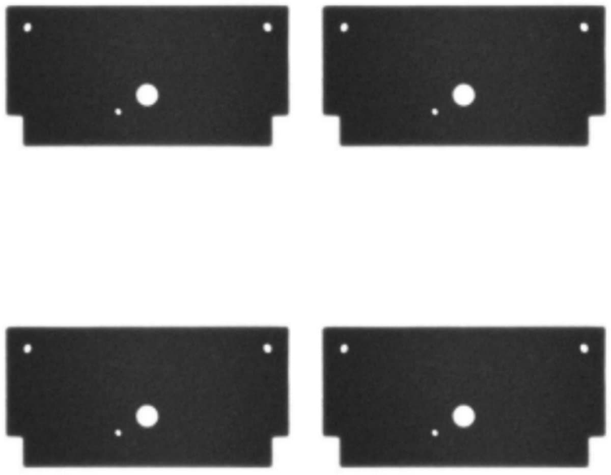 Vervangend PU-drogerfilter voor Bosch 12022801 — afbeelding 1