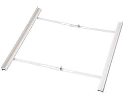 Xavax Steun/Support Tussen Was- en Droogmachine 55-68cm