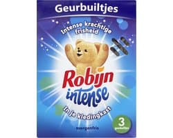 Robijn Intense Geurbuiltjes 3 stuks — afbeelding 1
