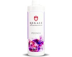 Wasparfum Peonia 500ml - Essenza Regale — afbeelding 1