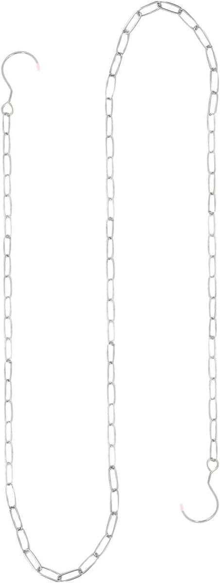RVS Kledinglijn - Waslijn Drooglijn - Kleding Drogen - Windproof Ontwerp - 300 cm - Zilverkleurig — afbeelding 1