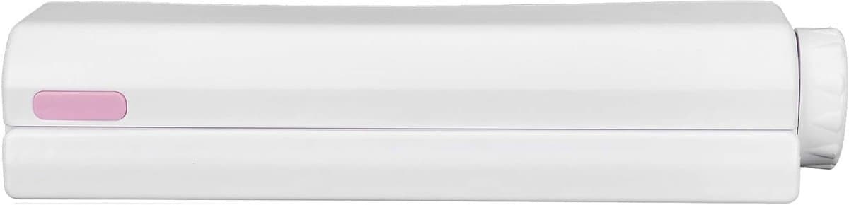 Uittrekbare Waslijn - Waslijn Binnen Buiten - Was Drogen - Ruimtebesparend Ontwerp - Tot 3.75 Meter - Wit — afbeelding 1