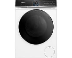 Siemens WG64B2ABNL - iQ700 - Wasmachine met stoom – 11 kg – 1400 rpm – 30% zuiniger dan Energieklasse A – Automatisch doseren - speedPack XL: versnelde programma's - Home Connect