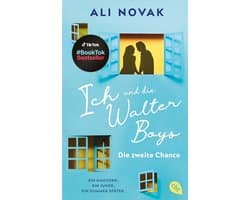 und die Walter Boys - Die zweite Chance: Nach dem Megaerfolg der Netflix-Verfilmung: ENDLICH Band 2 der Walter-Boys-Reihe