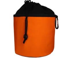 Katoenen Wasknijperzak - Oranje