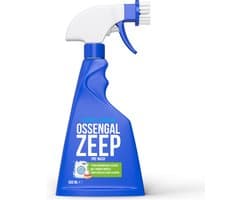 OSSENGALZEEP ONTVLEKKER Vero Shine – Bewezen formule met hoge concentratie ossengal – Tegen de meest hardnekkige vlekken – Voor alle wasbare textiel – Unieke borstelkop voor doelgerichte behandeling – Veilig voor kleuren.