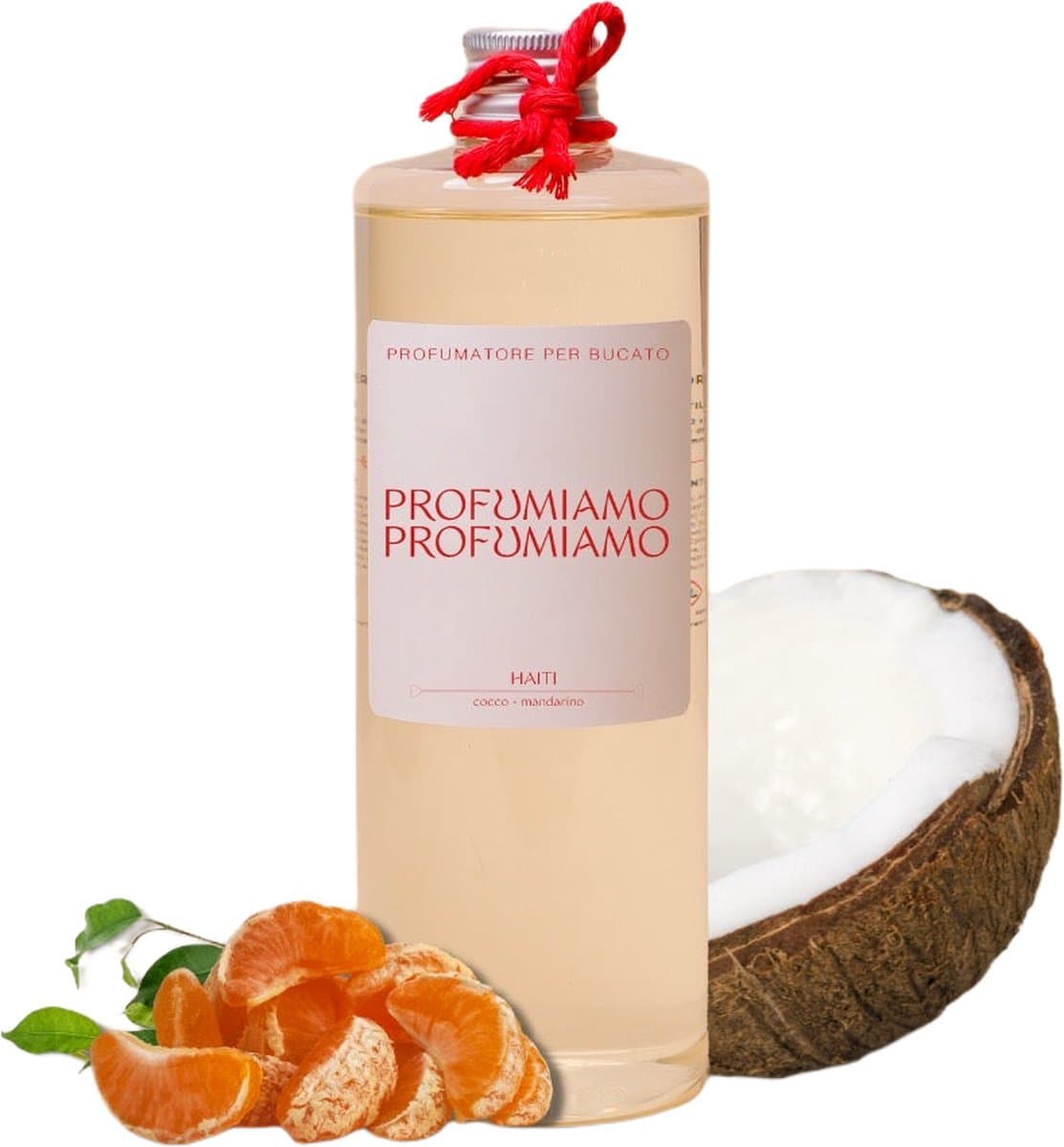 Wasparfum Haiti 400ml - Profumiamo Italia — afbeelding 1