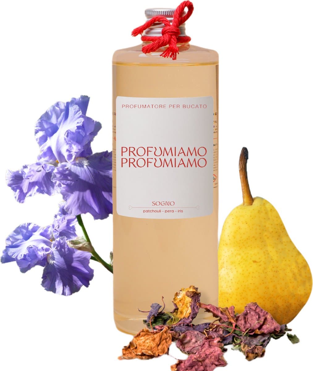 Wasparfum Sogno 400ml - Profumiamo Italia — afbeelding 1