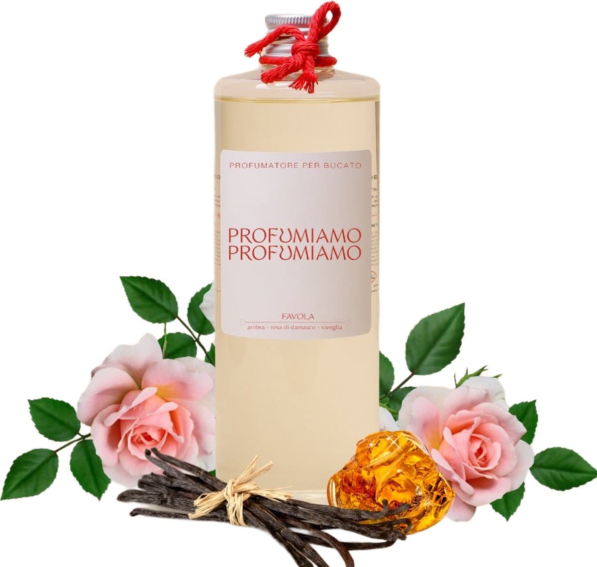 Wasparfum Favola 400ml - Profumiamo Italia — afbeelding 1