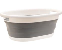 St. Helens Home & Garden Opvouwbare wasmand van 22 liter