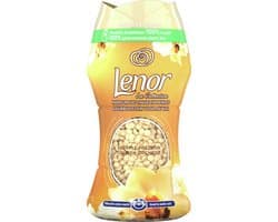Lenor Geurbooster Gouden Orchidee - Geurparels - 6x11 Wasbeurten - Voordeelverpakking — afbeelding 1