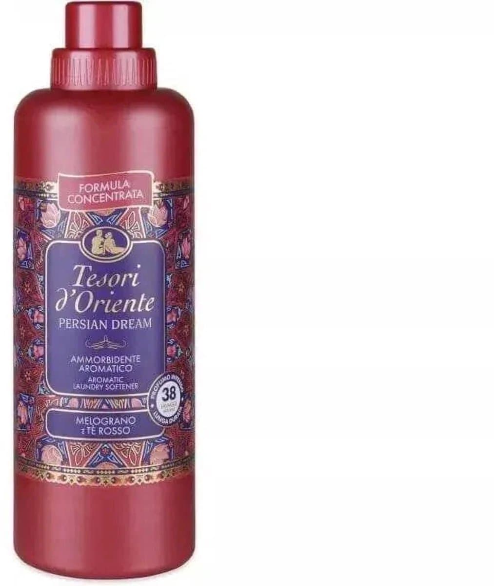 Tesori d'Oriente geconcentreerde wasverzachter persian dream 38 wasbeurten 760ml — afbeelding 1