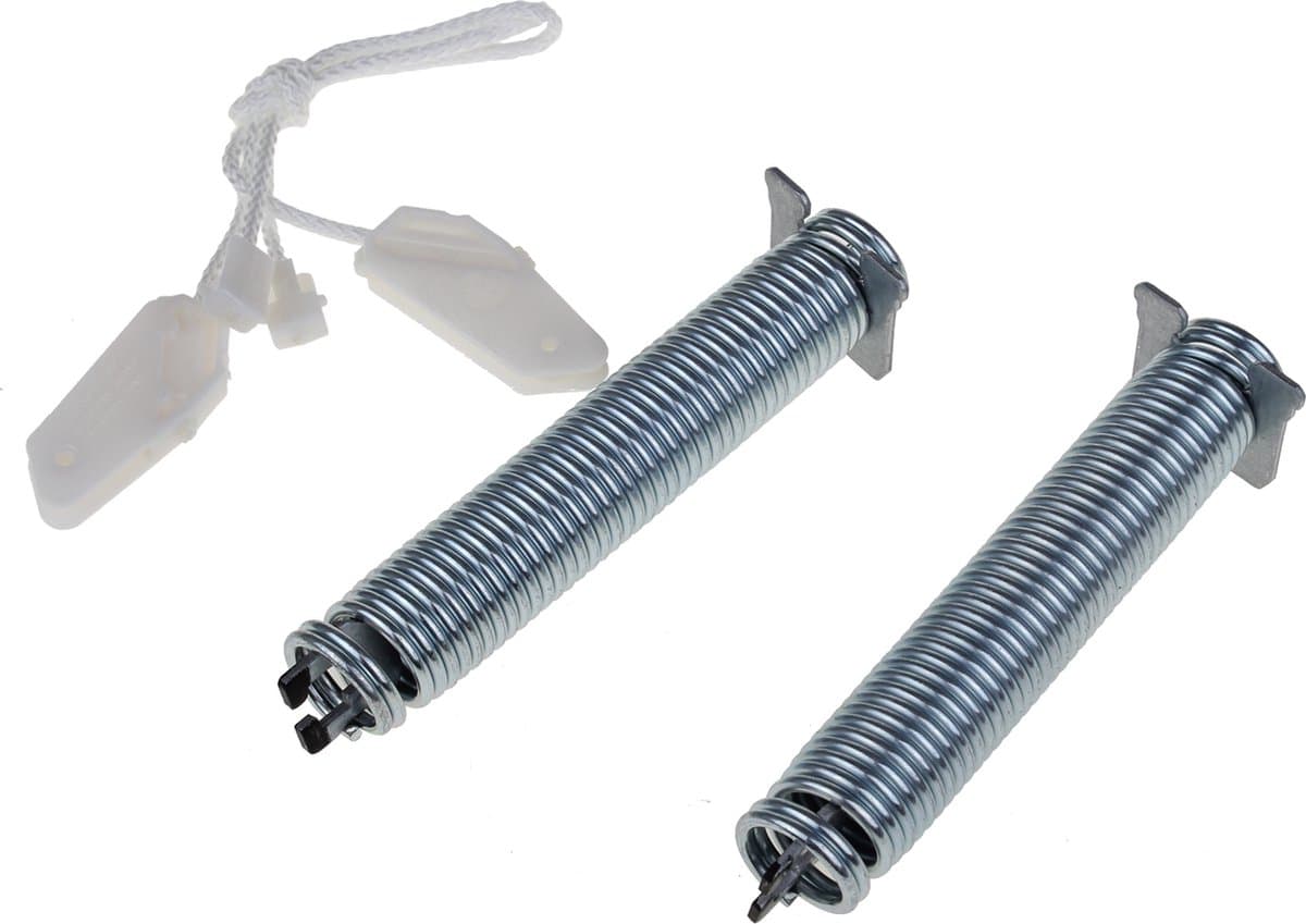 Geschikt voor BOSCH - Reparatieset deurveren / scharnier - 00754869 — afbeelding 1