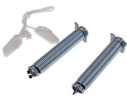 Geschikt voor BOSCH - Reparatieset deurveren / scharnier - 00754869