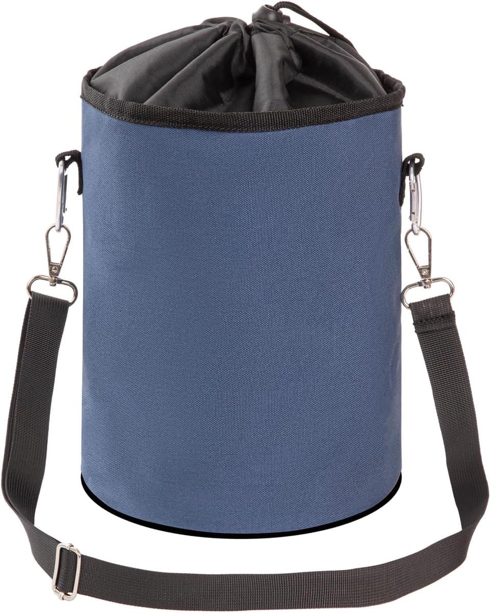 wasknijpers zak, Donkerblauw, tasorganizer — afbeelding 1