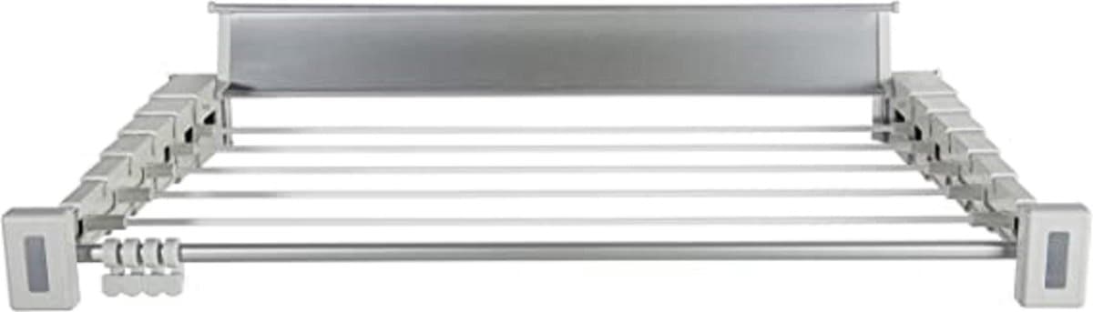 Droogrek voor binnen, wasrek / collapsible laundry rack - opvouwbaar — afbeelding 1