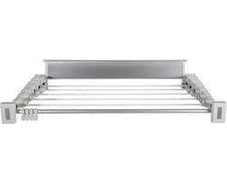 Droogrek voor binnen, wasrek / collapsible laundry rack - opvouwbaar — afbeelding 1