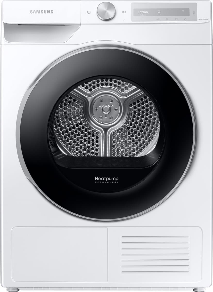 Samsung DV80T6220LH - 6000 Serie - Warmtepompdroger — afbeelding 1