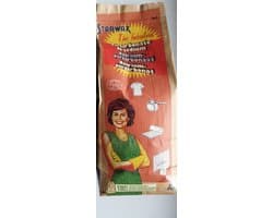 Starwax - Natriumpercarbonaat - 1 kg - Vlekverwijderaar - Witmaker - Voegenreiniger