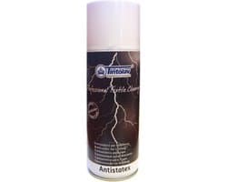 Tintolav Antistatex Antistatische Spray - Tegen Statische Elektriciteit - Geschikt voor Kleding, Meubels, Gordijnen & Andere Stoffen , Sneldrogend & Restvrij - Inhoud: 400 ml.