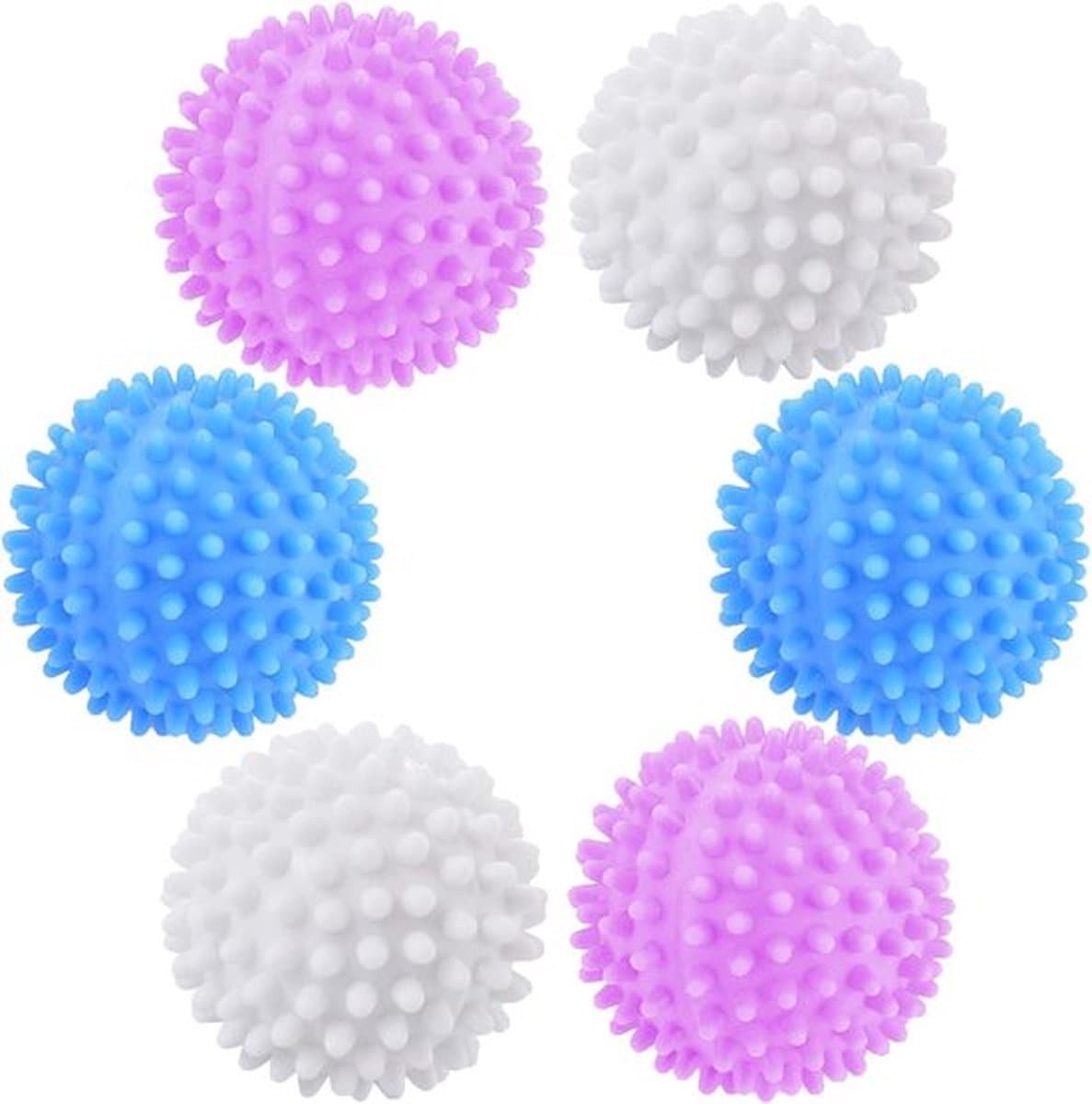 Drogerballen - Voor wasdrogers - Droger ballen - Drogerbollen - Must have voor uw droger! — afbeelding 1