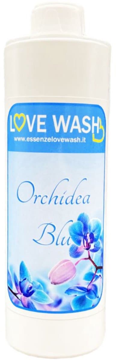 Wasparfum Orchidea Blu 500ml - Love Wash — afbeelding 1