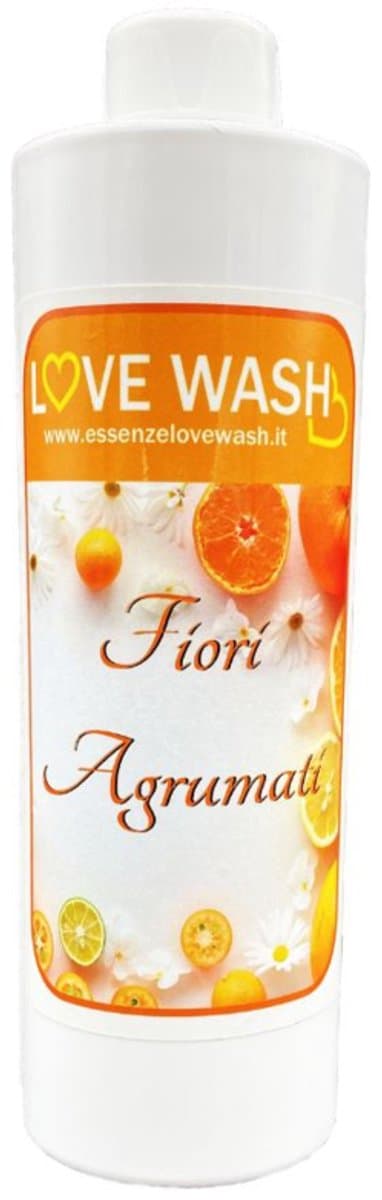 Wasparfum Fiori Agrumati 250ml - Love Wash — afbeelding 1