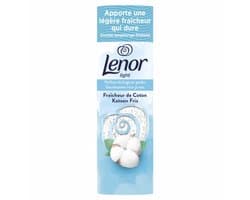 Lenor In-wash Geurbooster Katoen Fris 19 wasbeurten - 235 gr