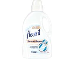 Fleuril Wasmiddel Renew 3D Wit 3 x 1,32 liter