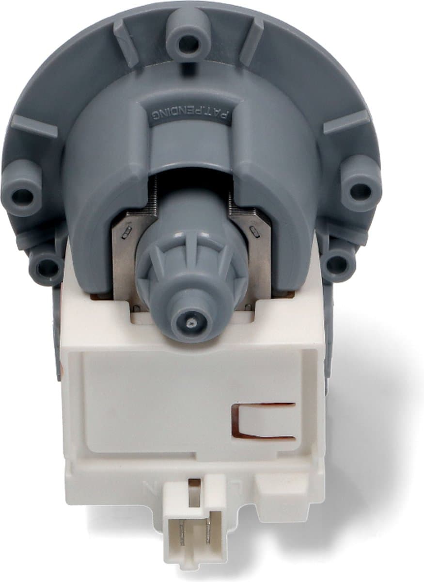 Afvoerpomp pomp wasmachine Askoll 40W - pomp universeel geschikt voor oa Zanussi Gorenje Beko Pelgrim Smeg — afbeelding 1