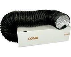 Combiconnect Flexibele Luchtslang 127mm 5 Meter