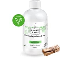 Il Bucato di Adele Wasparfum - Italiaanse Was Parfum - Zonnige Dag 500ml