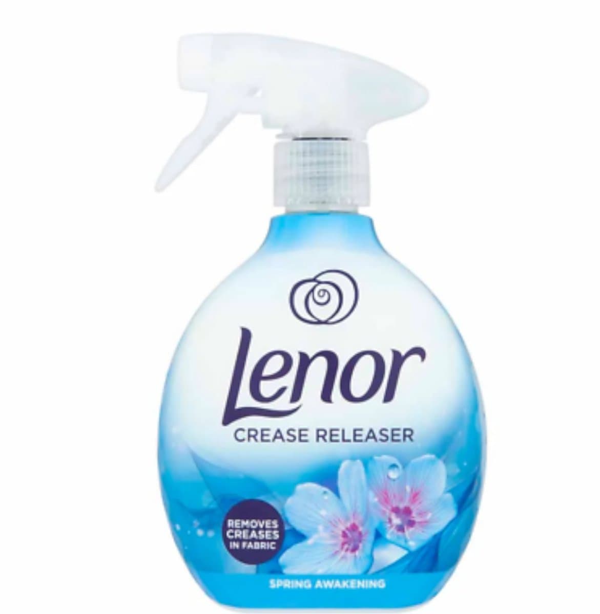 Lenor - Crease Releaser - Spring Awakening - Kreukverwijderaar - Textielvefrisser - Spray - 500ml — afbeelding 1
